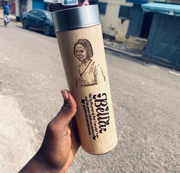 Customized bottles