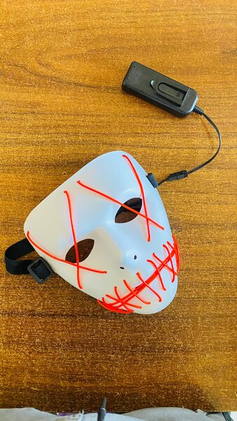 MASQUERADE MASK
