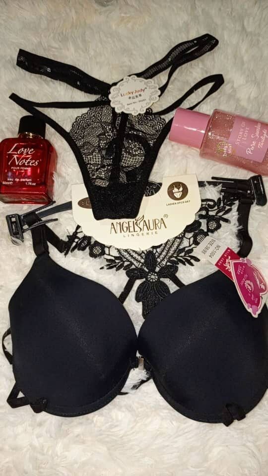 Lingerie femme sexy