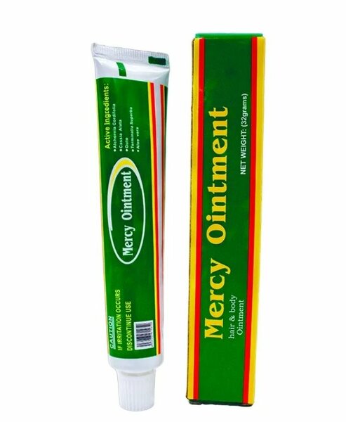Mercy ointment