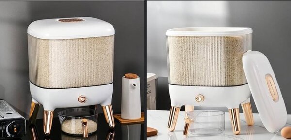 Rice dispenser