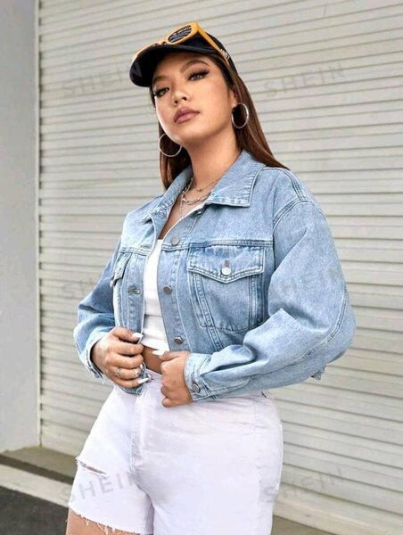 Haut et jeans