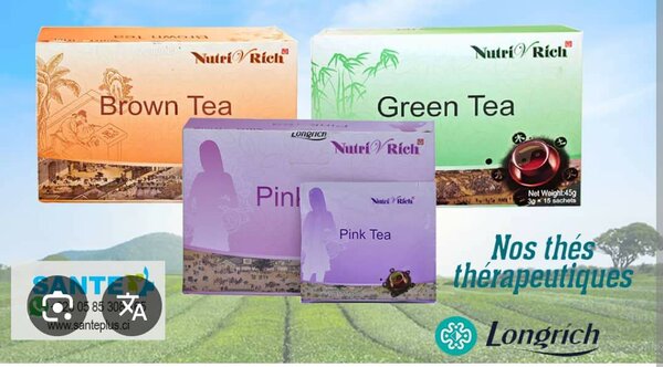 Thé longrich