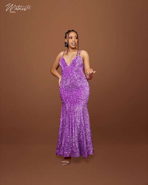 Ladies sequin dress