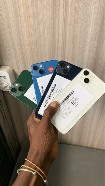 Iphone 13 simple