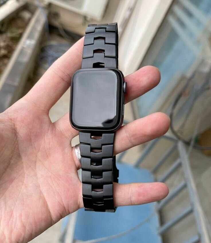 Apple watch x Rolex straps