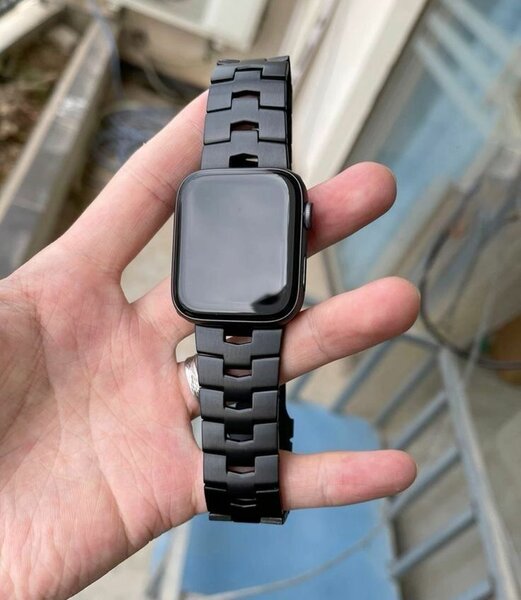 Apple watch x Rolex straps
