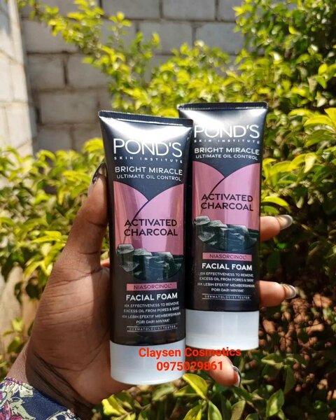 face wash