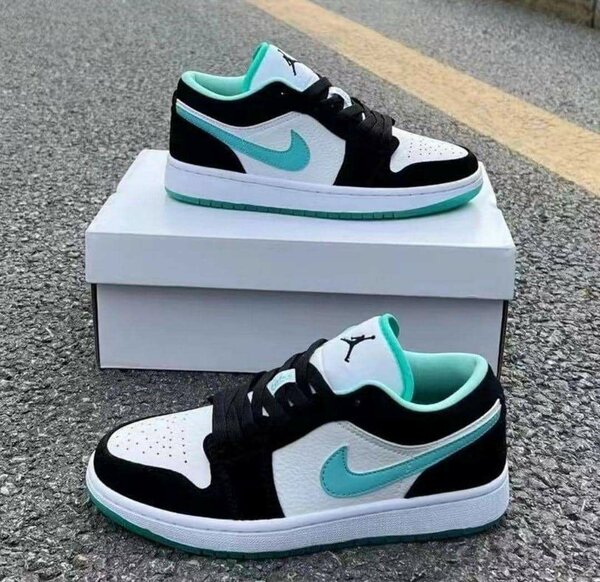 Jordan One Low
