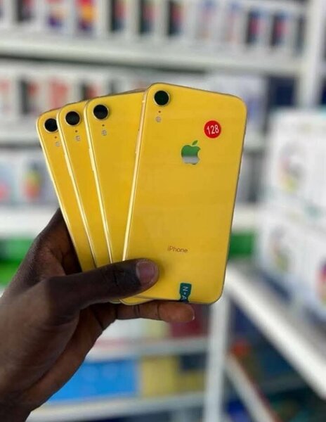 iPhone XR