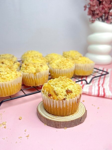 Muffins Crumble