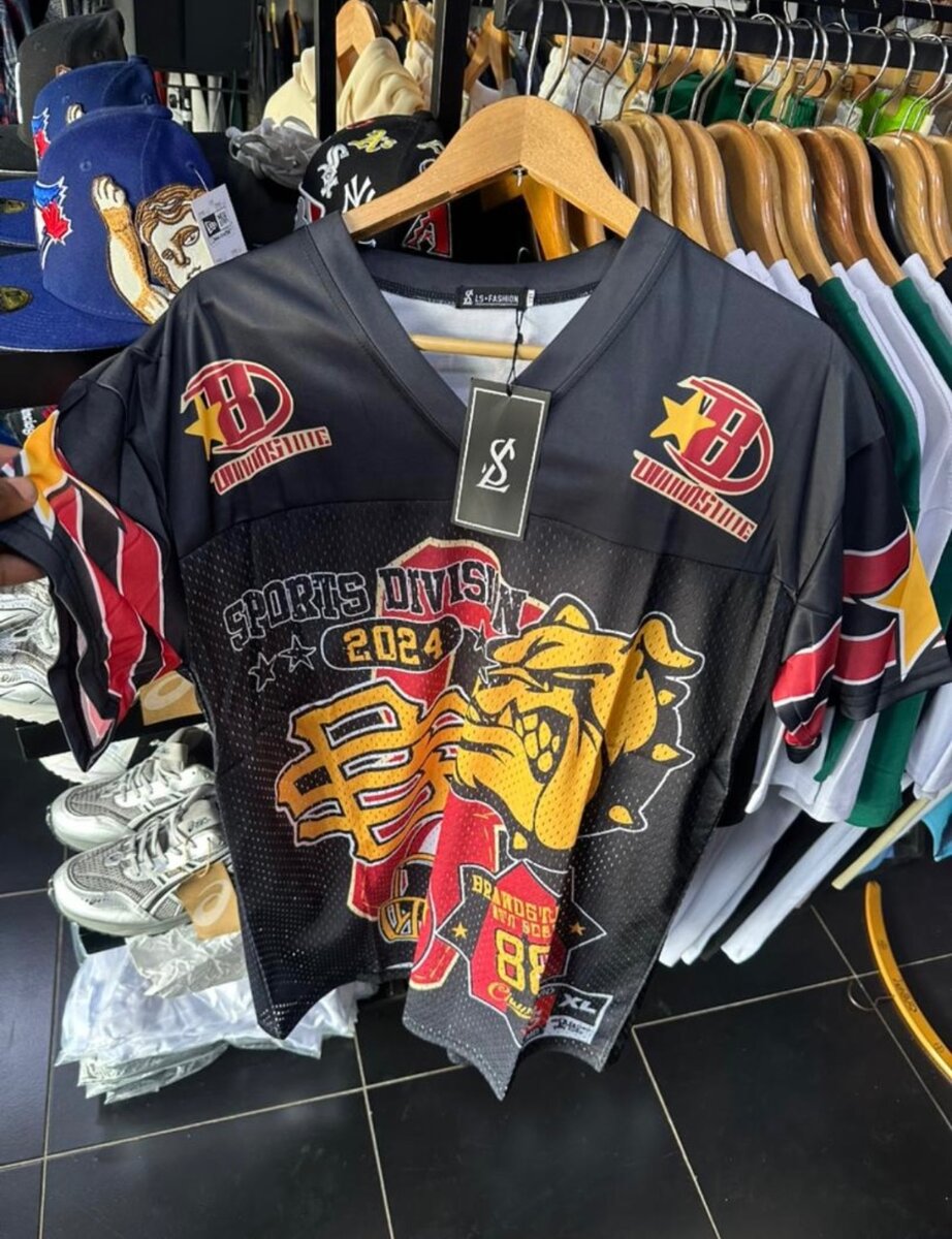 T-shirt de sport graphique