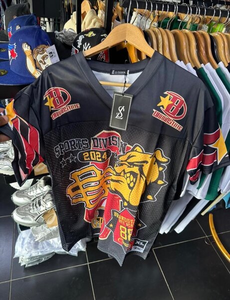 T-shirt de sport graphique