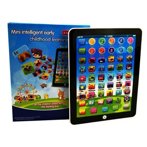 Tablette tactile sans écran