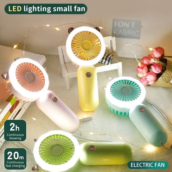 Mini ventilateur 