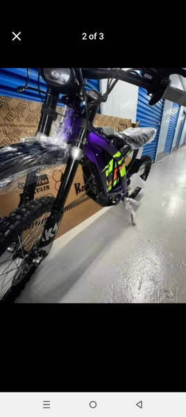 Electric bike