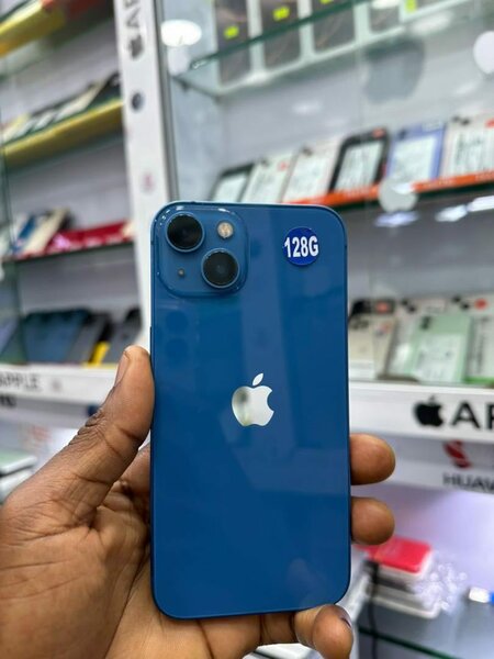 iPhone 13 Bleu 128 Go