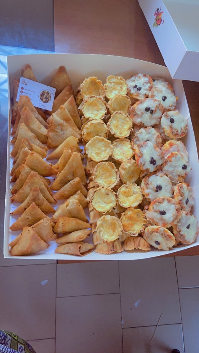 Box fête