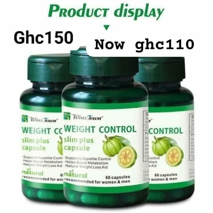 Weight control