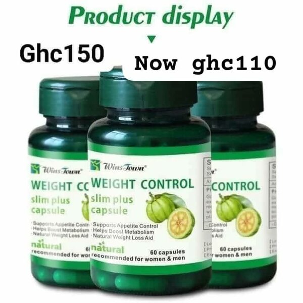 Weight control