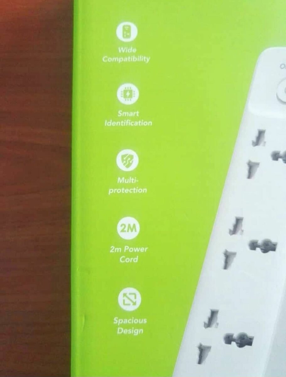 Multiprise Oraimo