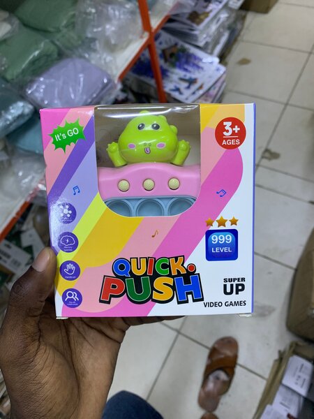 Quick Push