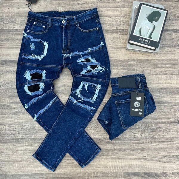 Jeans trousers