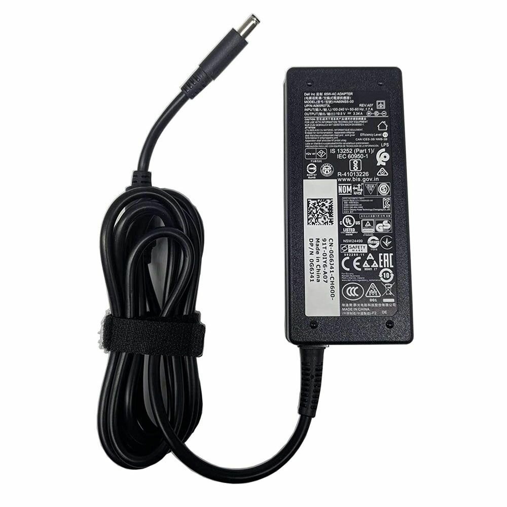 Chargeur Dell 19.5V-Petit bout