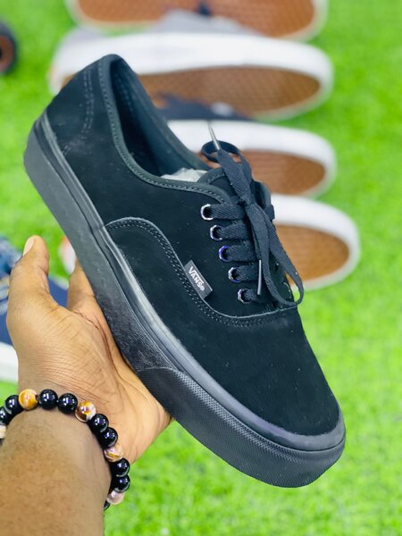 Vans of the wall