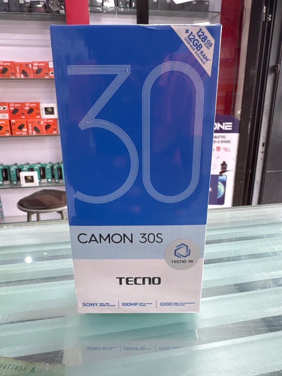 Tecno camon 30s