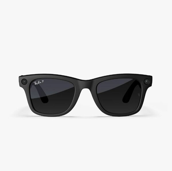 Lunettes Connectées Wayfarer