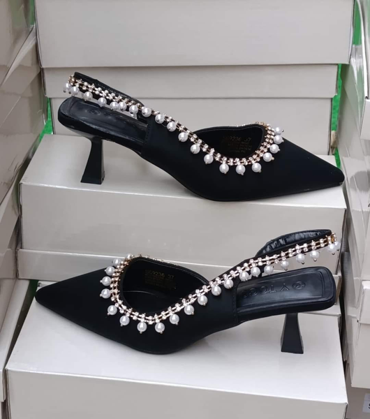 Chaussure noir 