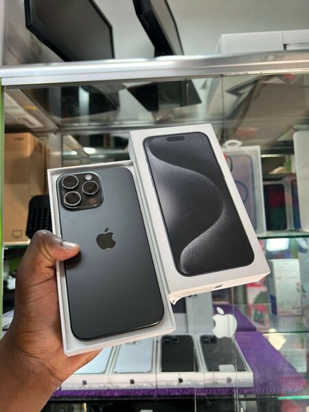 iPhone 15pro max