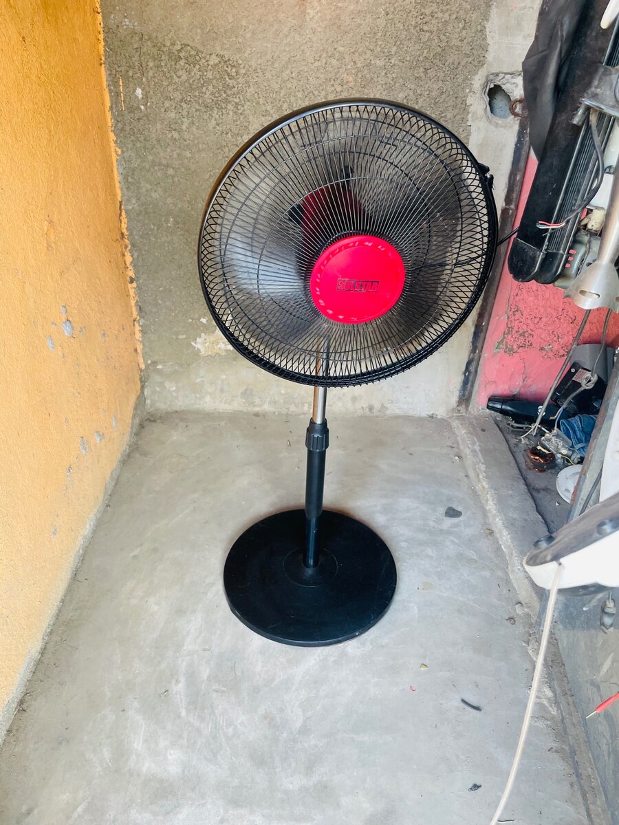 Ventilateur