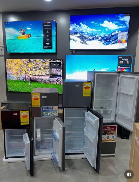 Nasco refrigerators