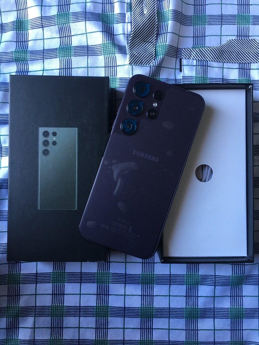 Samsung S24 Ultra