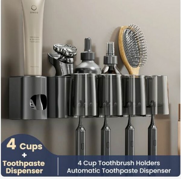 Bathing brush