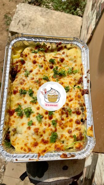 Gratin de pommes de terres