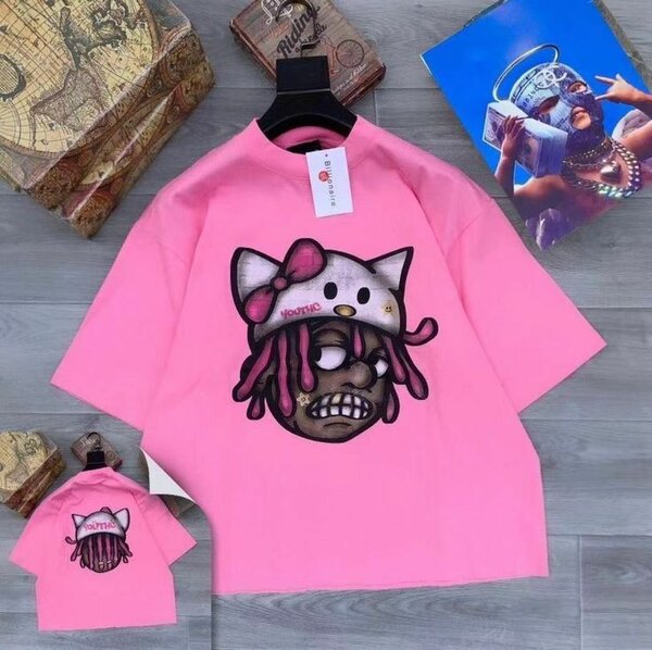 Top T-shirt for mem
