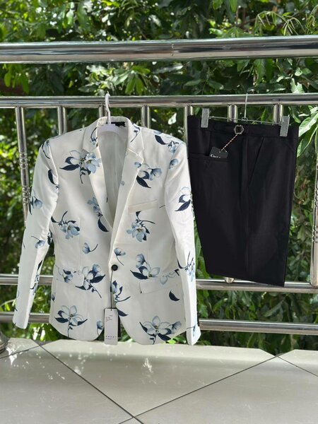 MEN'S JACKETS