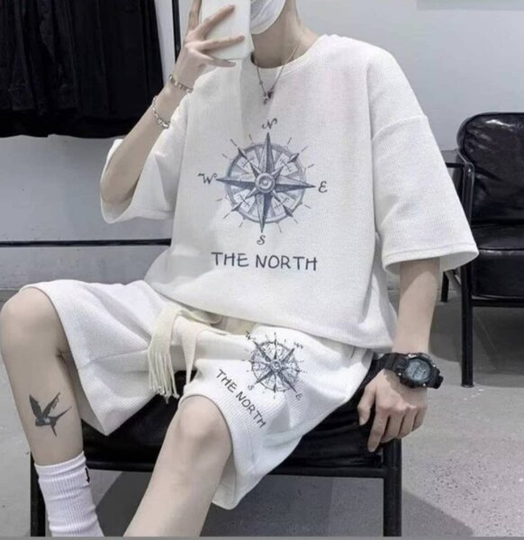 Complet t-shirt +short