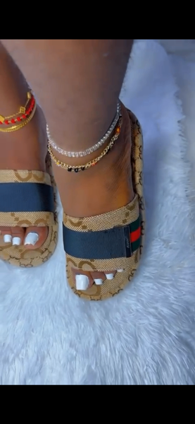 Gucci Slippers