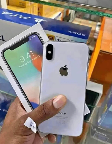 Smartphone Apple iPhone X
