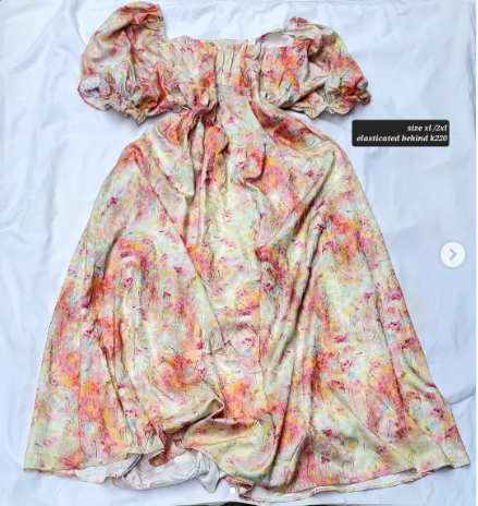 dress pink