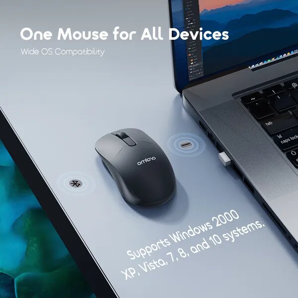 Souris sans fil Oraimo