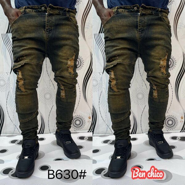 Pantalon jean