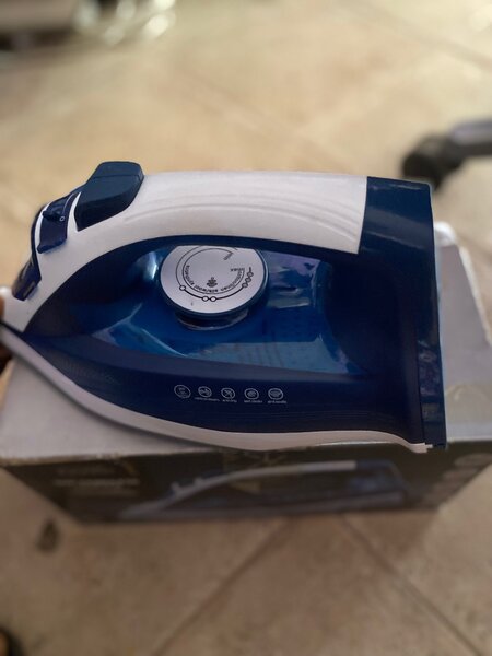 George home iron
