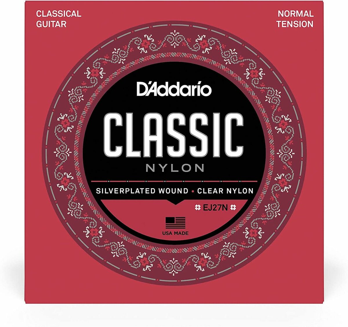 Cordes guitare classique Nylon