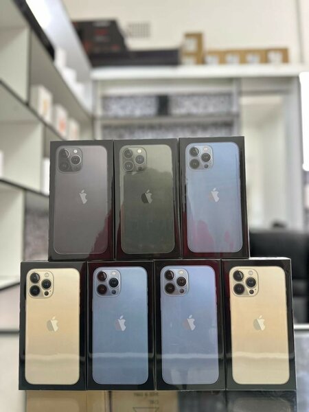 iPhone 13pro max