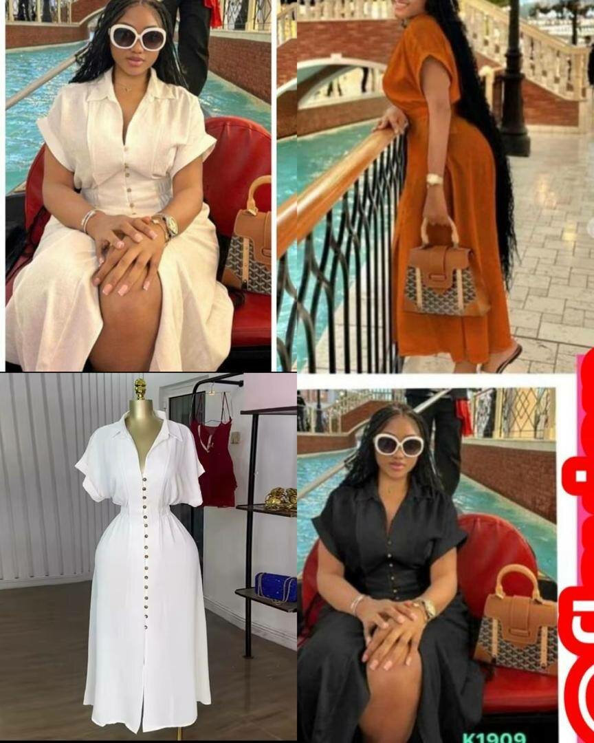 Belle robe
